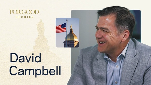 David Campbell For Good