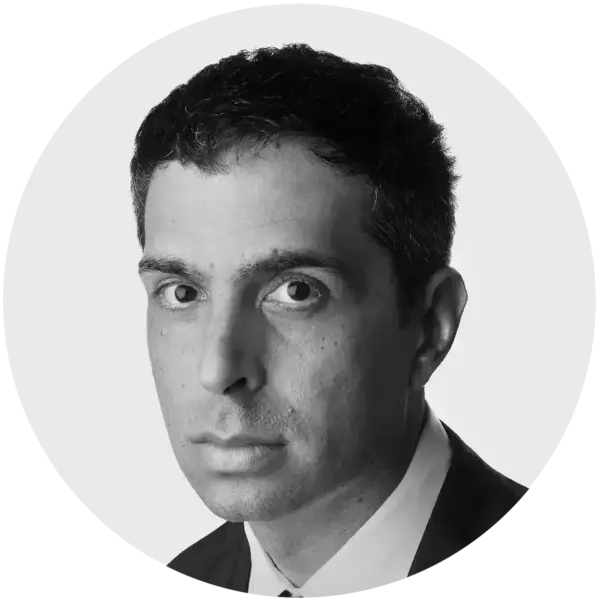 Jason Farago headshot